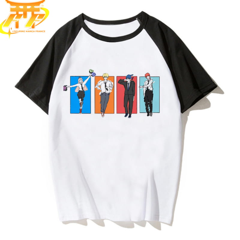 Enhet 4 T-Shirt - Chainsaw Man™