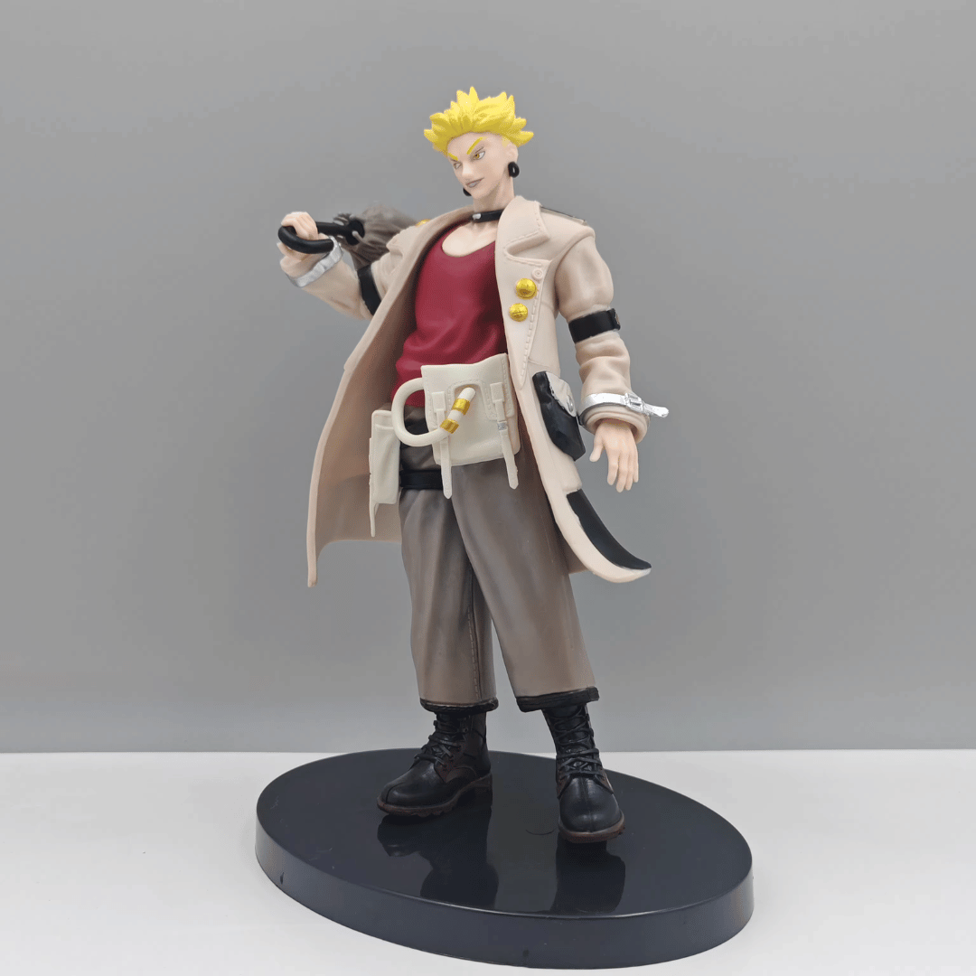 Enjin Figur – Gachiakuta™
