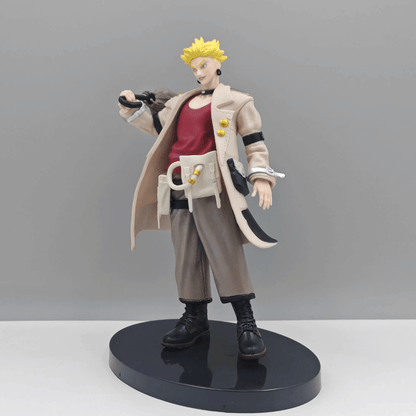 Enjin Figur – Gachiakuta™