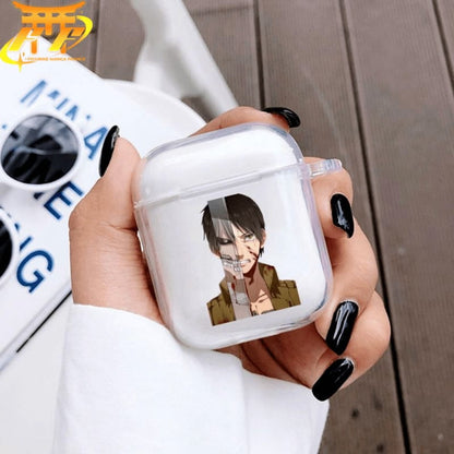 Eren AirPods-fodral - Attack on Titan™