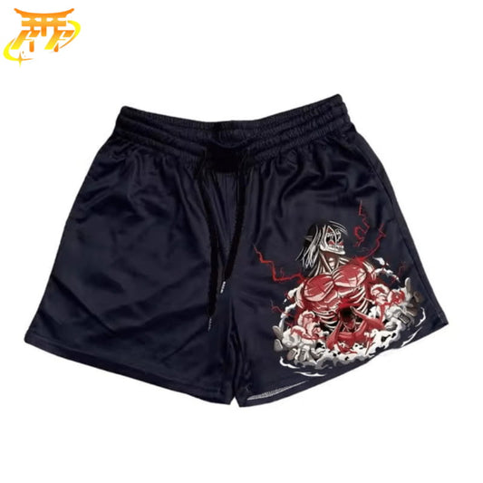 Eren "Attacktitanen" Shorts – Attack on Titan™
