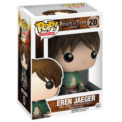 Eren Funko POP - Attack on Titan™
