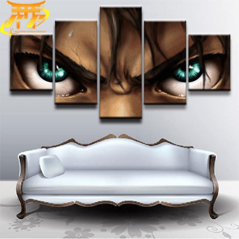Eren Jäger Tavla - Attack on Titan™
