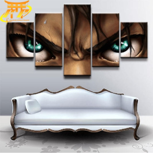 Eren Jäger Tavla - Attack on Titan™