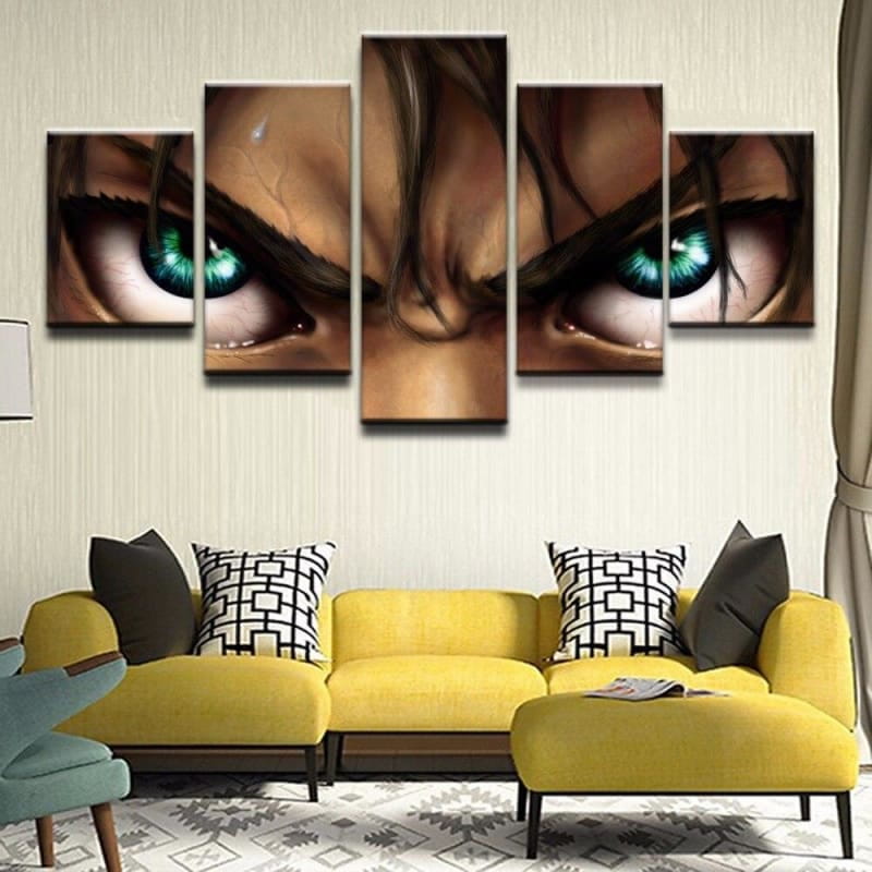 Eren Jäger Tavla - Attack on Titan™