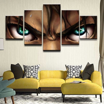 Eren Jäger Tavla - Attack on Titan™