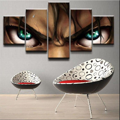 Eren Jäger Tavla - Attack on Titan™