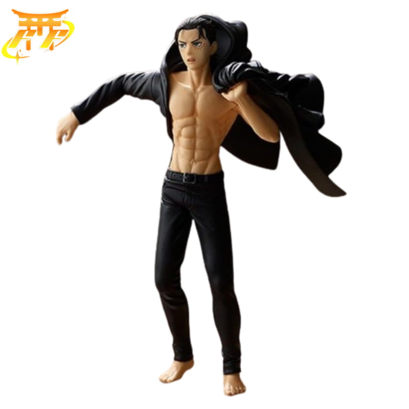 Eren Jäger Vuxen Figur - Attack on Titan™