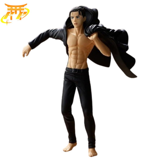 Eren Jäger Vuxen Figur - Attack on Titan™