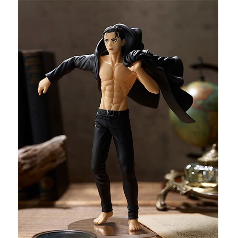 Eren Jäger Vuxen Figur - Attack on Titan™