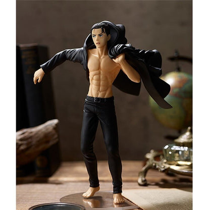 Eren Jäger Vuxen Figur - Attack on Titan™