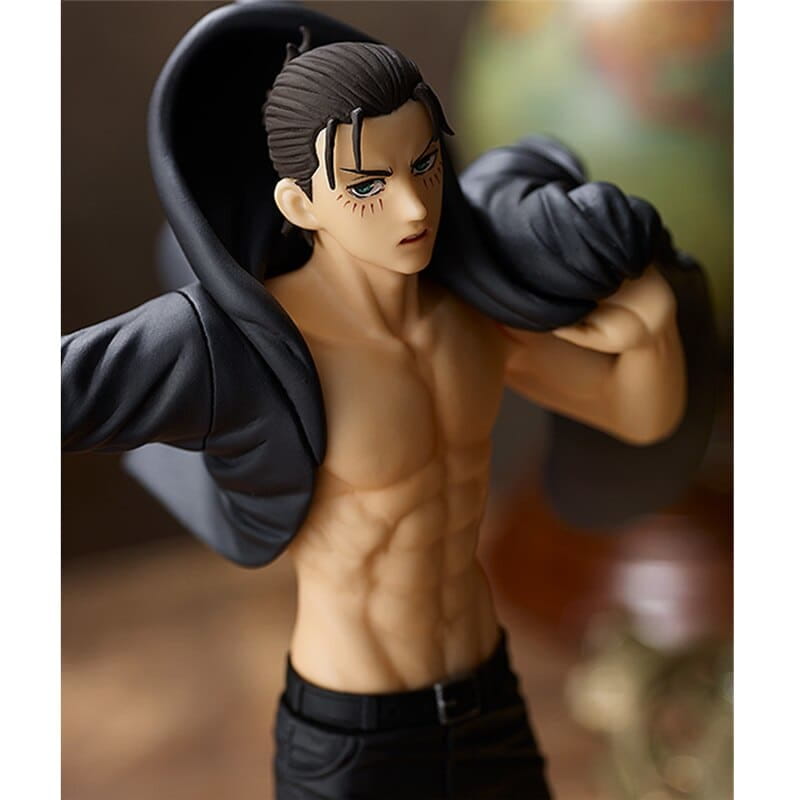Eren Jäger Vuxen Figur - Attack on Titan™