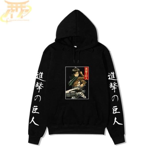 Eren Jaeger Tröja – Attack on Titan™