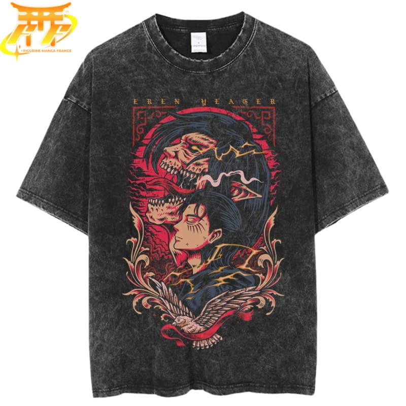 Eren "Kommunion" T-shirt - Attack on Titan™