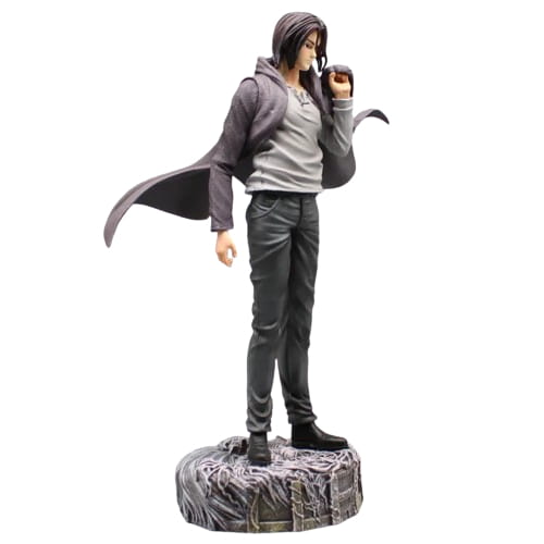 Eren "Ledare" Figur - Attack on Titan™