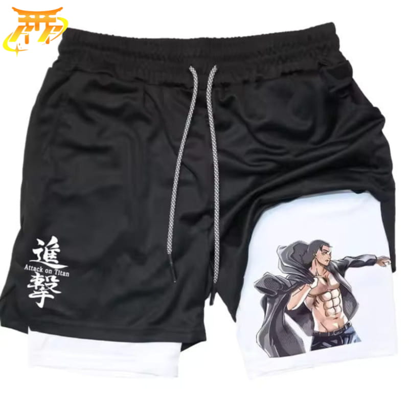 Eren "Master Mind" Shorts – Attack on Titan™