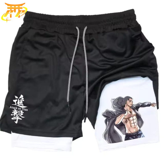 Eren "Master Mind" Shorts – Attack on Titan™