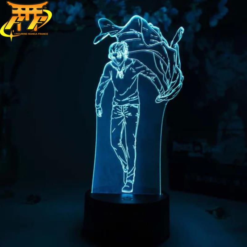 Eren "Tatakae" 3D-lampa - Attack on Titan™