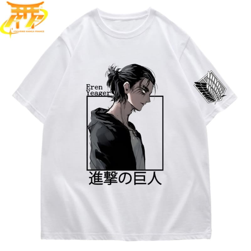 Eren "Tatakae" T-shirt - Attack on Titan™