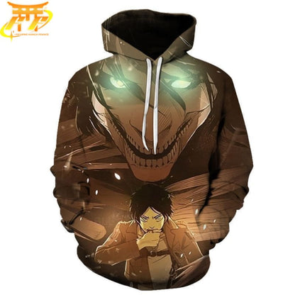 Eren ”Titan” Tröja – Attack on Titan™