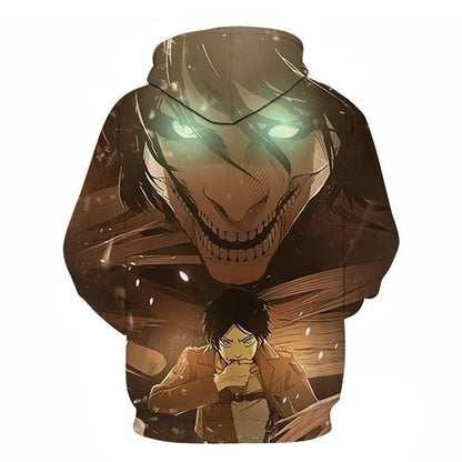 Eren ”Titan” Tröja – Attack on Titan™