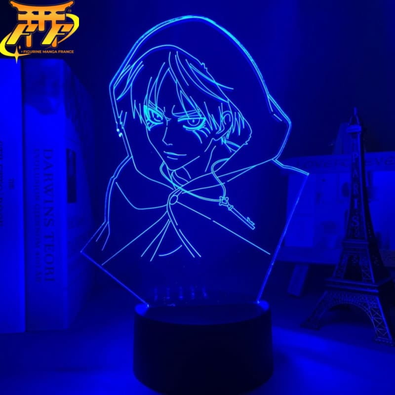 Eren Yeager 3D-lampa - Attack on Titan™
