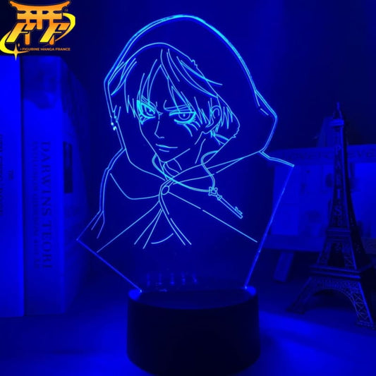 Eren Yeager 3D-lampa - Attack on Titan™