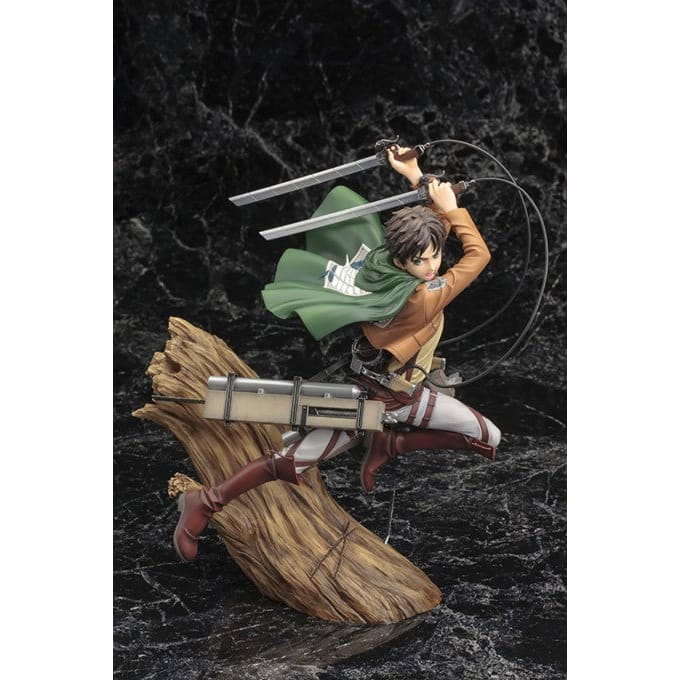 Eren Yeager Figur - Attack on Titan™