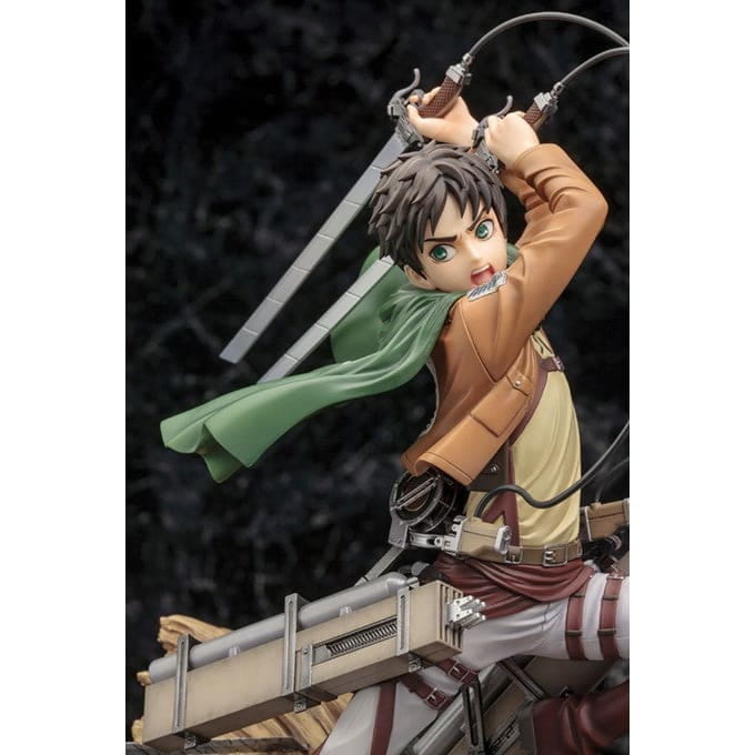 Eren Yeager Figur - Attack on Titan™