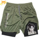 Eren Yeager x Attack Titan Shorts – Attack on Titan™