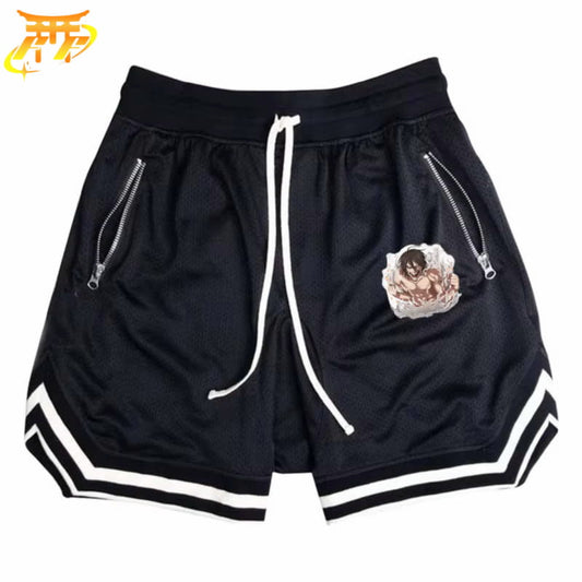 Eren i Titanform Shorts – Attack on Titan™