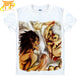 Eren mot Reiner T-shirt - Attack on Titan™