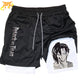 Eren x Attacktitanen Shorts – Attack on Titan™