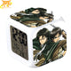 Eren x Livail Väckarklocka - Attack on Titan™