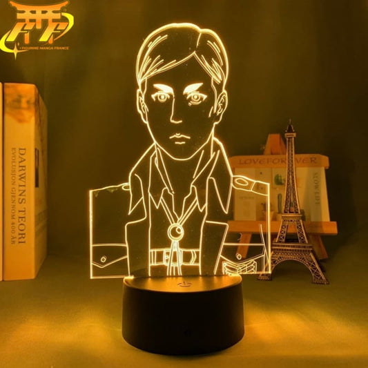 Erwin Smith 3D-lampa - Attack on Titan™
