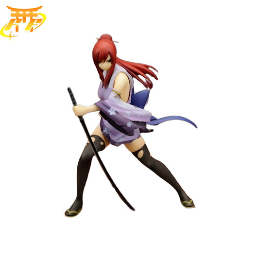 Erza Scarlet Figur "Robe of Yuen" – Fairy Tail™