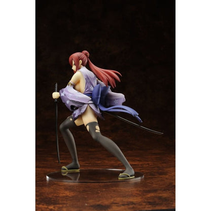 Erza Scarlet Figur "Robe of Yuen" – Fairy Tail™