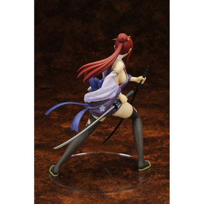 Erza Scarlet Figur "Robe of Yuen" – Fairy Tail™