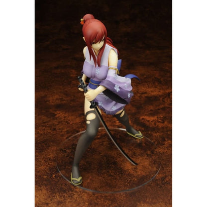 Erza Scarlet Figur "Robe of Yuen" – Fairy Tail™