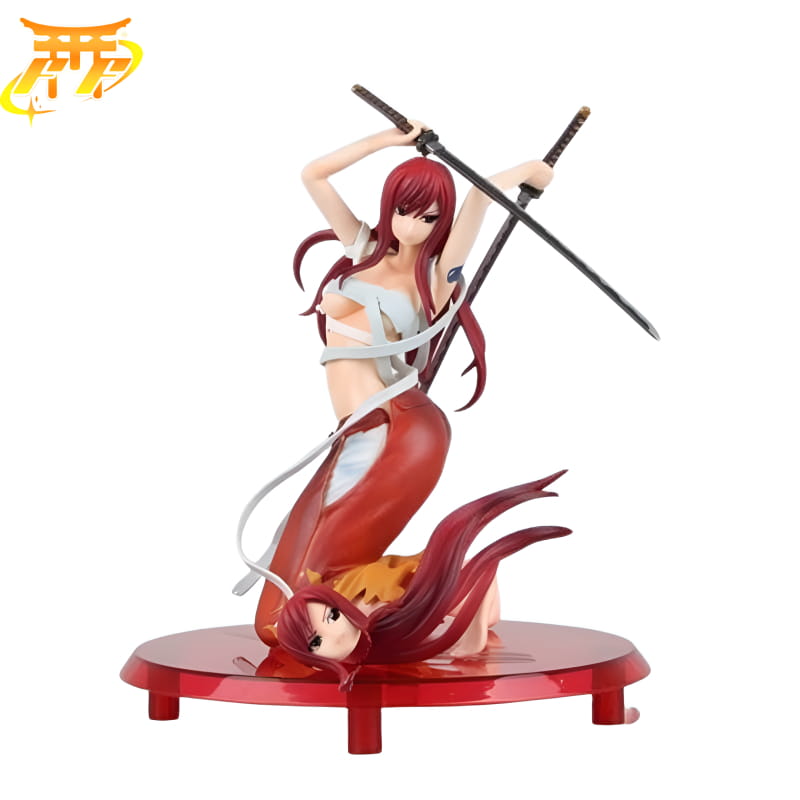 Erza Scarlett Figur "Hakama" – Fairy Tail™