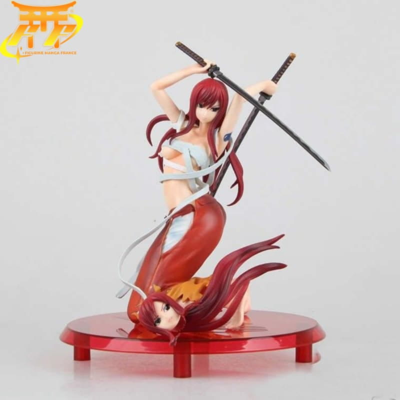 Erza Scarlett Figur "Hakama" – Fairy Tail™
