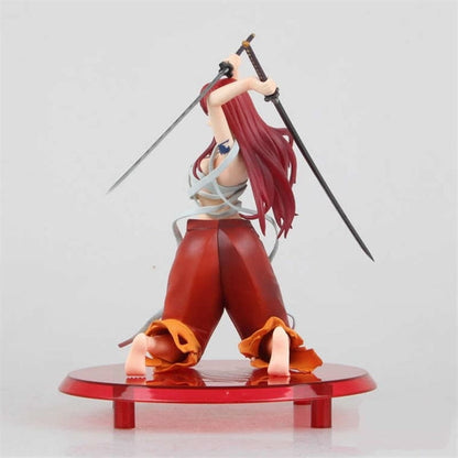 Erza Scarlett Figur "Hakama" – Fairy Tail™
