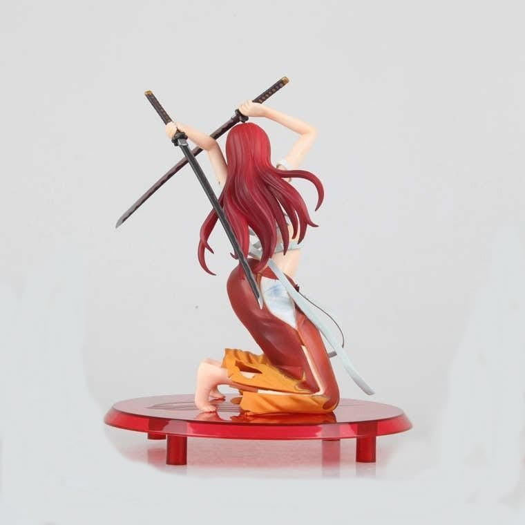 Erza Scarlett Figur "Hakama" – Fairy Tail™