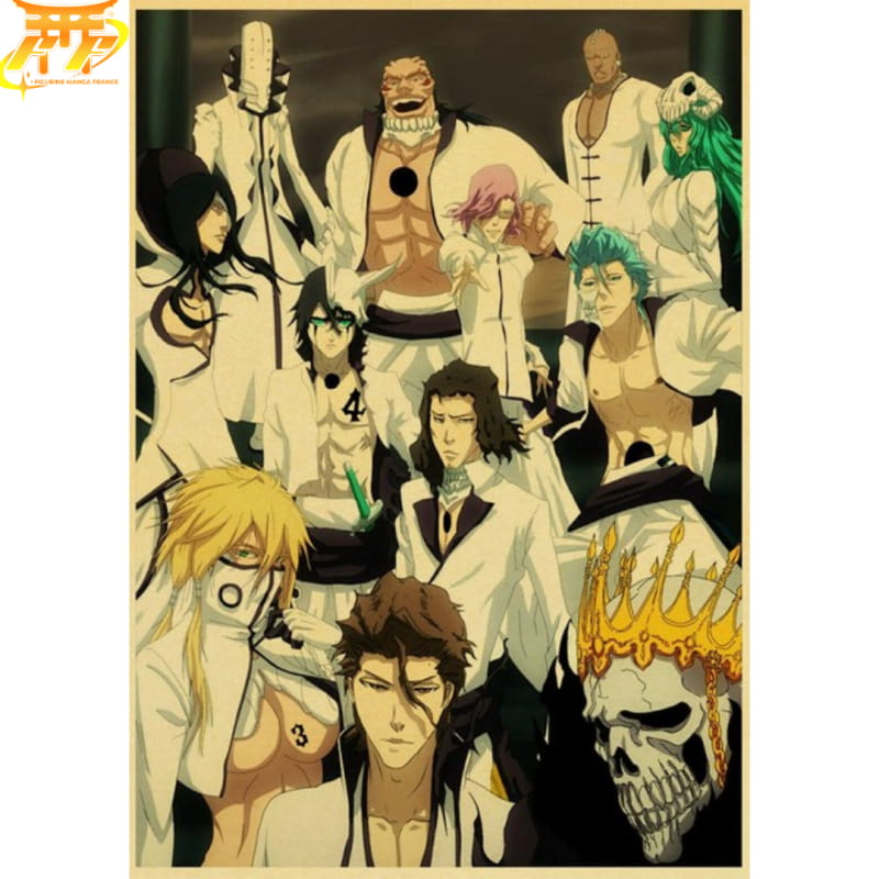 Espada Poster - Bleach™