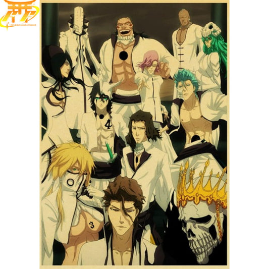 Espada Poster - Bleach™