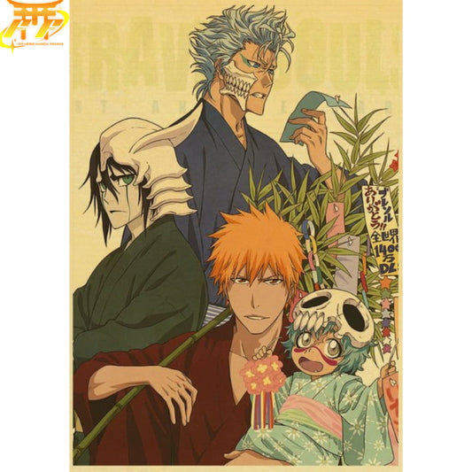 Espada "Traditionell" Poster - Bleach™