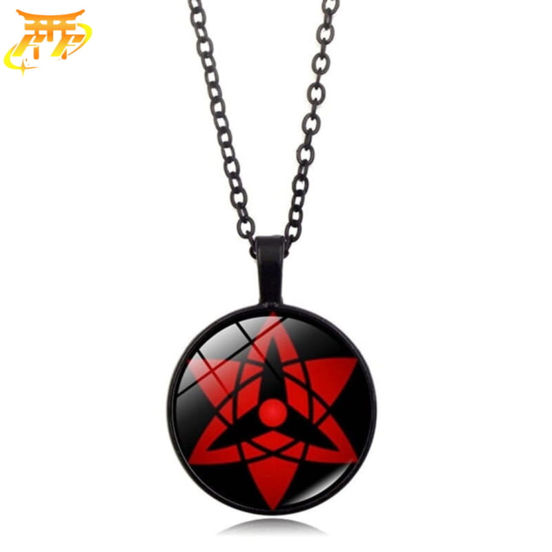 Eternal Mangekyo Sharingan Halsband (Sasuke) - Naruto Shippuden™