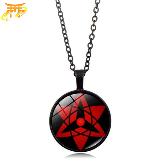 Eternal Mangekyo Sharingan Halsband (Sasuke) - Naruto Shippuden™
