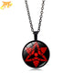 Eternal Mangekyo Sharingan Halsband (Sasuke) - Naruto Shippuden™