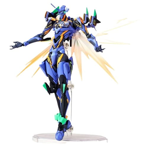 Evangelion Enhet 01 Figur ”Strid” – Evangelion™